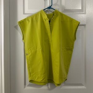 Figs Citrine Scrub Set